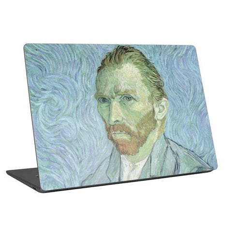 Vincent Van Gogh Self-portrait Universal Laptop 12in (9.8 x 6.8in) Skin
